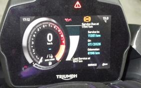 TRIUMPH SPEED TRIPLE RS 2025