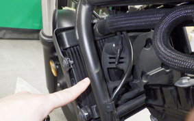 HONDA REBEL 250 A 1994 MC49