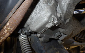 SUZUKI LET's 4 CA45A