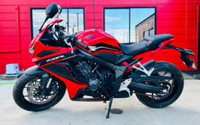 HONDA CBR650R 2025 RH03