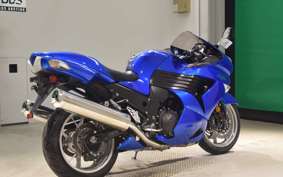 KAWASAKI ZX 1400 NINJA 2007