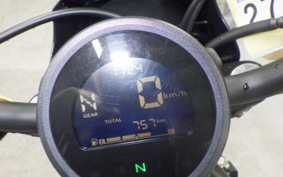 HONDA REBEL 250 A MC49