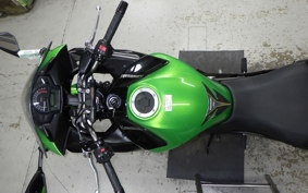 KAWASAKI NINJA 400 2015 EX400E