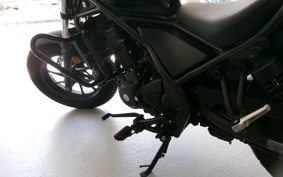 HONDA  REBEL 250 ABS MC49