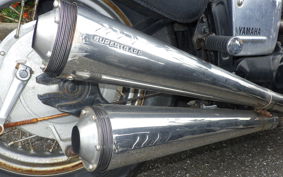YAMAHA DRAGSTAR 400 1996 4TR