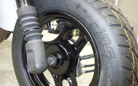 HONDA GIORNO 2 2011 AF70