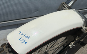 HONDA TL125 JD06