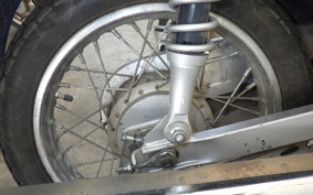 HONDA C110 SUPER CUB JA42