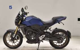 HONDA CB250RA 2008 MC52