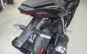 KAWASAKI NINJA ZX-6R A 2025 ZX636J