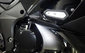 KAWASAKI NINJA 1000 A 2017 ZXT00W