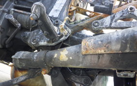 HONDA CX500 Turbo 1997