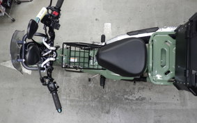 HONDA CT125 HUNTER CUB 2014 JA55