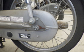 HONDA C50 SUPER CUB E AA01