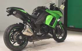 KAWASAKI NINJA 1000 2015