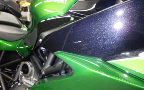 KAWASAKI NINJA H2 SX SE 2018 ZXT02A