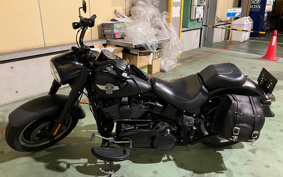 HARLEY HARLEY FLSTFBS 2016 JT9