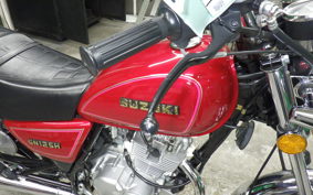 SUZUKI GN125 H
