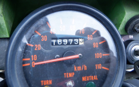 KAWASAKI KSR-2 MX080B