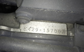 SUZUKI SKYWAVE 400 Gen.2 2006 CK43A