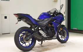 YAMAHA YZF R-3 2018 RH13J