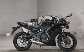 KAWASAKI NINJA 400 2017 EX400E