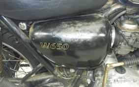 KAWASAKI W650 2008 EJ650A