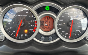 SUZUKI GSX-1300R HAYABUSA 2016 GX72B