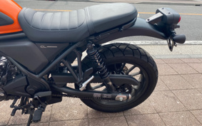 HONDA CL250 MC57