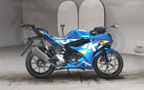 SUZUKI GSX-R125 DL33B