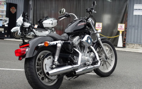 HARLEY HARLEY XL883L 2006 CMM
