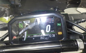 KAWASAKI Z900 Gen.2 2024 ZR900B