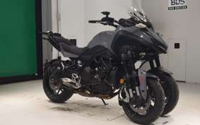 YAMAHA NIKEN GT 2018 RN58J