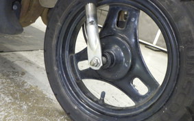 SUZUKI LET's 1981 CA4AA