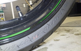 KAWASAKI NINJA 1000SX 2022 ZXT02K