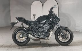 YAMAHA MT-07 2021 RM33J