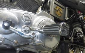HARLEY XLH883 HUGGER 1988