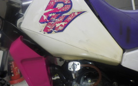 YAMAHA PW80 2011 4BC