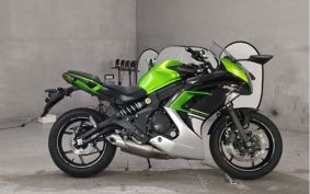 KAWASAKI NINJA400 EX400E