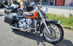 YAMAHA DRAGSTAR400 1996 4TR