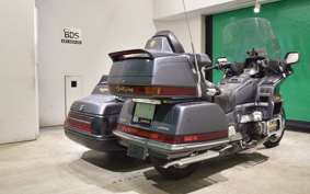 HONDA GL1500 GOLD WING SIDECAR SE 1990