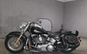 HARLEY HARLEY FLSTC1580 BW5