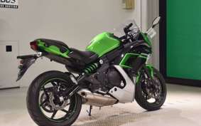 KAWASAKI NINJA 400 2015 EX400E
