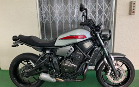 YAMAHA XSR700 2021 RM22J