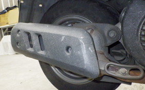 HONDA SPACY 125 Gen. 3 2001 JF04