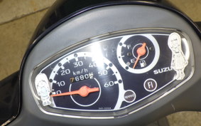 SUZUKI LET's 4 CA45A