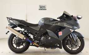 KAWASAKI ZZ1400 NINJA R A 2006 ZXT40B