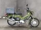Фото Honda CROSS CUB 50 2018 с японского аукциона