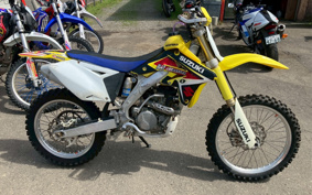 SUZUKI RM-Z250 RJ41A