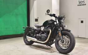 TRIUMPH BONNEVILLE BOBBER 2021